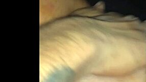 Making My Girlfriend Squirt Hard in the Car During a Wild Blowjob Session