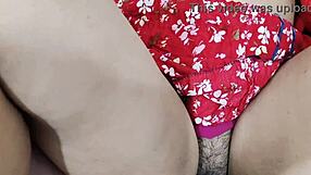 Stepson xxx banging Indian stepmom hard on birthday for wild pleasure!