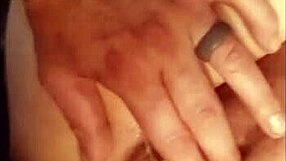 homemade pov captures wife bent over for anal pounding