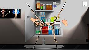 Let's play fairy adventures demo with toys and fingering!