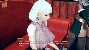 exploring polyturnon 3 in 3d cartoon