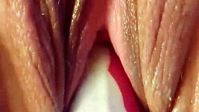 Cody Roy gives his girlfriend the best night ever and she cum in every place she wears her fishnet lingerie