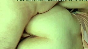 Amateur Creampie In Wife's Pussy