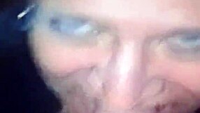 Oh wow, my hot step mom sucking that monster cock!