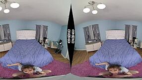 Rebecca Vanguard Fucks in Every Position!