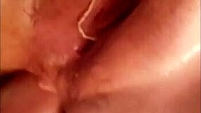 homemade pov captures wife bent over for anal pounding