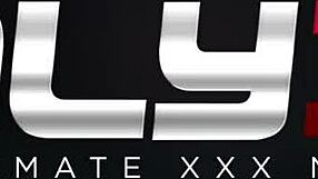 only3x brings kerry louise to a booty gloryhole for some action.