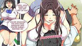 lucky dosukebe zenpen animated part1 with big tits ass