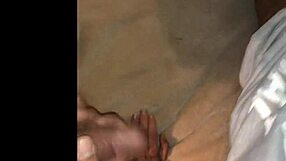 Making My Girlfriend Squirt Hard in the Car During a Wild Blowjob Session