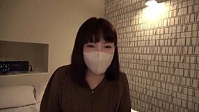 Wow, this perfect Japanese OL Kokoro-san craves wild doggy style over boring sex!