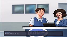 Summer Time Saga Unc Part 13: What’s Next in Dating?