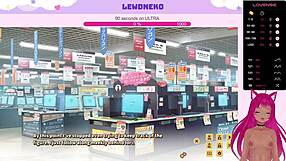 Vtuber LewdNeko, are you ready for love cubed part 3?