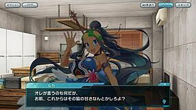 Falling Star Strange World 001 Explores Asian Japanese Anime Adventures