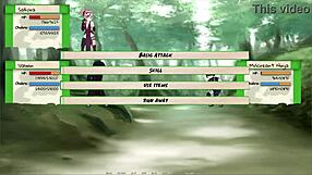 Jikage Rising Arc 2 Episode 12: big boobs Samui fuck.