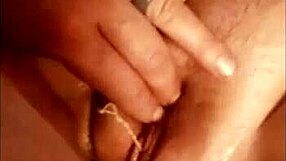 homemade pov captures wife bent over for anal pounding