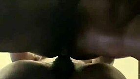 Teen 18+ Takes Big Black Cock In Blowjob