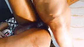 Horny Stepsister Gets Pussy Fucked With Favorite Dildo