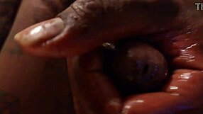 हल्लेलुजा जॉनसन की लंबी हाइट के साथ नया सेक्स टॉय मस्ती