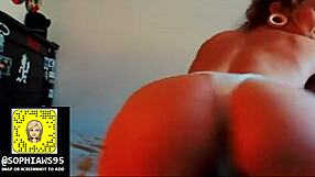 Hot Teen 18+S Passionately Riding Dicks