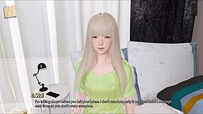 New visual novel: Ripples 43