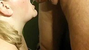 Milf, Open Wide for Cum and Piss to Mouth!