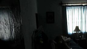 my cousin with me at home with parents around