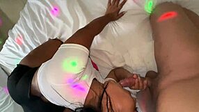 My Step-Nephew Licks Ass And Fucks Me Dirty While Husband Works.