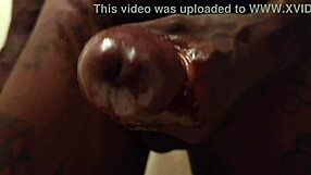 हल्लेलुजा जॉनसन की लंबी हाइट के साथ नया सेक्स टॉय मस्ती