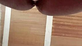 Trying out toys as a transvestite 😊