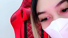 Amateur Lisa Showcases Her Big Tits In Part Two Of The Series.