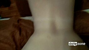 pov homemade with my chubby girlfriend in casual setting