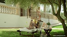 Love That Lesbian Pussy Fun!