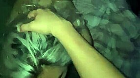 beautiful brunette asks for sex due to husband's issue