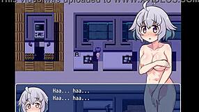 i flash in this anime game