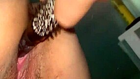 I masturbate while sucking and swallowing his cum