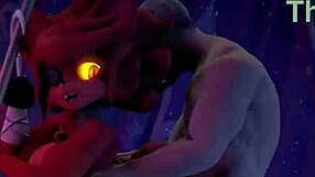 fnia girls compilation of big tits and ass scenes