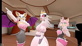 Loona skips school and gets into some very adult activities