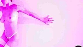 Mia Valentine asks, 'Want to see my big ass?'