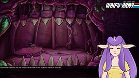 redhead strips in starcraft ii anime