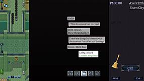 conseguindo uma promoção e indo trabalhar na cidade the imperial gatekeeper - parte 3