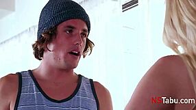 i have aaliyah love's shy blowjob for breakfast