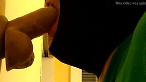 Is That Gay Guy Deepthroating A Dildo?