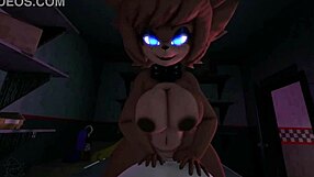 fnia girls compilation of big tits and ass scenes