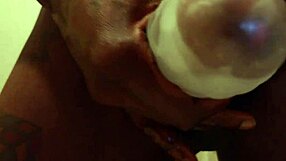 हल्लेलुजा जॉनसन की लंबी हाइट के साथ नया सेक्स टॉय मस्ती