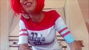 Watch this dirty milf spread wide with gaping holes. Follow my advice to convince your wife.