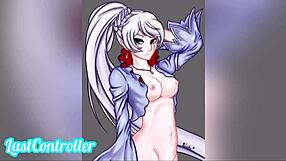 A compilation of Weiss and RWBY moments.
