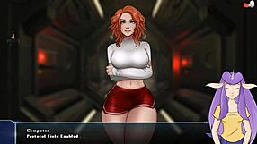 dragon ball game part 54 banging the queen hard