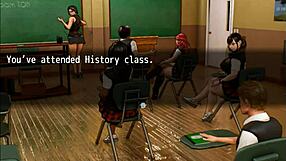 adult game my new life - walkthrough 02 - rachel quest and mary quest