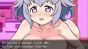 i flash in this anime game