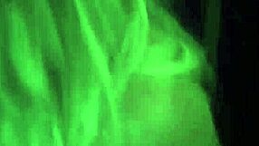 Blonde punished with anal in garage.